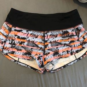 Lululemon speed up short